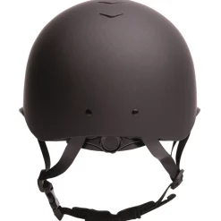 HARRY'S HORSE CASQUE D'EQUITATION PRO F1 MAT NOIR><noscript><img width=