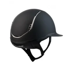 SAMSHIELD CASQUE MISS SHADOWMATT 2.0 NOIR 5 S><noscript><img width=