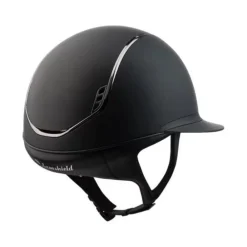SAMSHIELD CASQUE MISS SHIELD SHADOWMATT 2.0 B> Protections De La Tête·Casques D'Équitation Samshield