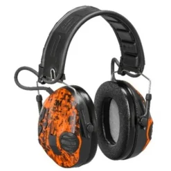 PELTOR CASQUE SPORTAC DIGITAL CAMO> Protections Auditives·Casques De Protection Auditive