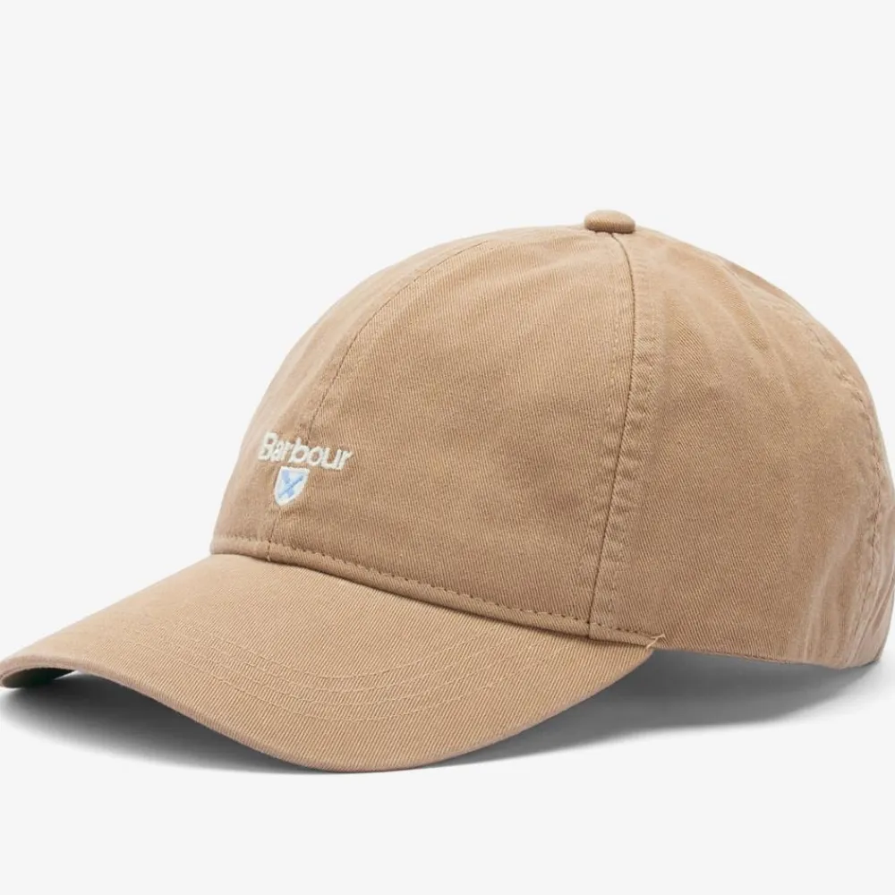 BARBOUR CASQUETTE SPORTS STONE>Homme Vêtements Barbour·Casquettes Barbour