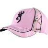 BROWNING CASQUETTE ALEX PINK>Homme Accessoires Habillement De Chasse·Casquettes