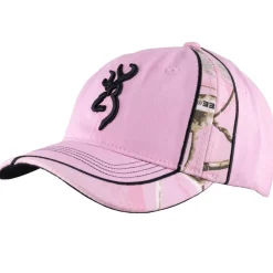 BROWNING CASQUETTE ALEX PINK>Homme Accessoires Habillement De Chasse·Casquettes