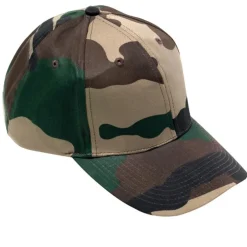 IDAHO CASQUETTE BASEBALL CAMO JR>Enfant Accessoires·Casquettes Enfant