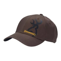BROWNING CASQUETTE BIG BUCK OLIVE>Homme Accessoires Habillement De Chasse·Casquettes