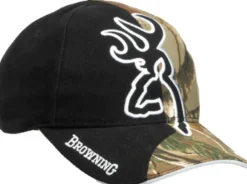 BROWNING CASQUETTE BIG BUCKMARK>Homme Accessoires Habillement De Chasse·Casquettes