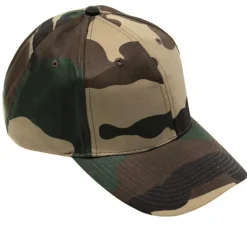 IDAHO CASQUETTE CAMO>Homme Accessoires·Casquettes