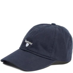 BARBOUR CASQUETTE CASCADE NAVY>Homme Vêtements Barbour·Casquettes Barbour