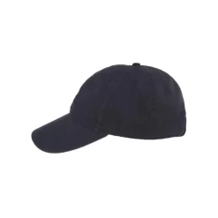 BARBOUR CASQUETTE CASCADE NAVY><noscript><img width=