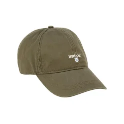 BARBOUR CASQUETTE CASCADE OLIVE>Homme Vêtements Barbour·Casquettes Barbour