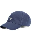 BARBOUR CASQUETTE CASCADE SPORTS OCEANA>Homme Vêtements Barbour·Casquettes Barbour