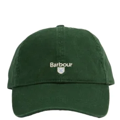 BARBOUR CASQUETTE CASCADE VERT><noscript><img width=