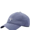 BARBOUR CASQUETTE CASCADE WASHED BLUE>Homme Vêtements Barbour·Casquettes Barbour