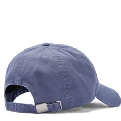 BARBOUR CASQUETTE CASCADE WASHED BLUE><noscript><img width=