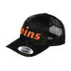 REINS CASQUETTE DE PECHE FILET CAMO> Vêtements Pêche Aux Carnassiers·Casquettes Et Bonnets