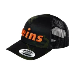 REINS CASQUETTE DE PECHE FILET CAMO> Vêtements Pêche Aux Carnassiers·Casquettes Et Bonnets