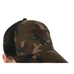 FOX CASQUETTE DE PECHE TRUCKER CAMO> Vêtements Pêche De La Carpe·Vêtements Fox