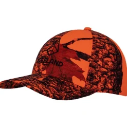 TREELAND CASQUETTE ENFANT CAMO ORANGE>Enfant Vêtements De Chasse Pour Enfants·Accessoires Enfant