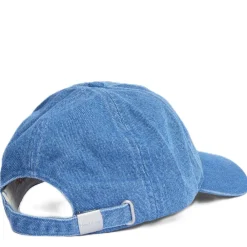 BARBOUR CASQUETTE FEMME EMILY DENIM><noscript><img width=