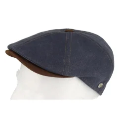 M BY FLECHET CASQUETTE GOLF MARINE>Homme Accessoires·Casquettes
