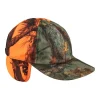 PERCUSSION CASQUETTE GRAND NORD BLAZE GHCAMO>Homme Accessoires Habillement De Chasse·Casquettes