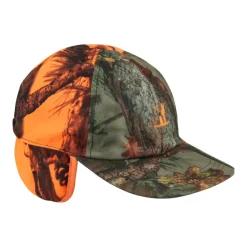 PERCUSSION CASQUETTE GRAND NORD BLAZE GHCAMO>Homme Accessoires Habillement De Chasse·Casquettes
