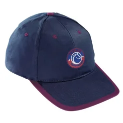 CYRUS CASQUETTE MAGALIE MARINE>Femme Textile Cyrus·Accessoires Femme Cyrus