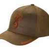 BROWNING CASQUETTE RHINO MARRON>Homme Accessoires Habillement De Chasse·Casquettes
