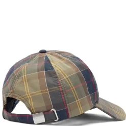 BARBOUR CASQUETTE SPORTS CLASSIC TARTAN>Homme Vêtements Barbour·Casquettes Barbour