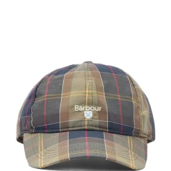 BARBOUR CASQUETTE SPORTS CLASSIC TARTAN><noscript><img width=