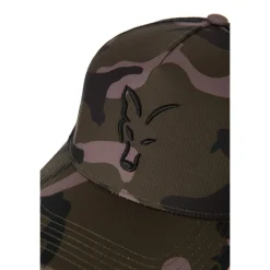 FOX CASQUETTE TRUCKER BLACK CAMO><noscript><img width=