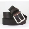 BOYER CEINTURE BUFFLE>Homme Accessoires·Ceintures