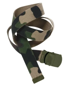 IDAHO CEINTURE CAMOUFLEE>Homme Accessoires·Ceintures