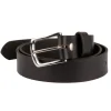 CEINTURE CUIR NOIRE>Homme Accessoires·Ceintures
