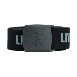 LMA CEINTURE ELASIQUEE ARPON NOIR>Homme Accessoires·Ceintures