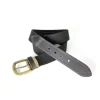 BOYER CEINTURE ELASTIQUE MARRON>Homme Accessoires·Ceintures