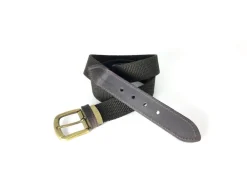 BOYER CEINTURE ELASTIQUE MARRON>Homme Accessoires·Ceintures