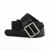 BOYER CEINTURE ELASTIQUE NOIRE>Homme Accessoires·Ceintures