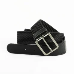 BOYER CEINTURE ELASTIQUE NOIRE>Homme Accessoires·Ceintures
