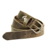 BOYER CEINTURE FEMME VOLCANO MARRON>Homme Accessoires·Ceintures