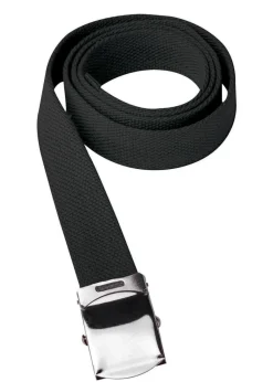IDAHO CEINTURE NOIRE>Homme Accessoires·Ceintures