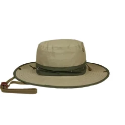 MERLET CHAPEAU INDI JUGULAIRE BEIGE>Homme Accessoires·Chapeaux