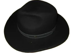 MERLET CHAPEAU KAKI IMPER/CRUSH 55>Homme Accessoires Habillement De Chasse·Chapeaux
