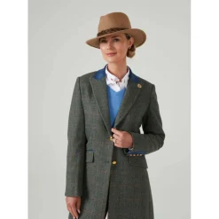 ALAN PAINE CHAPEAU RICFEL PLUME MINK>Homme Accessoires Habillement De Chasse·Chapeaux