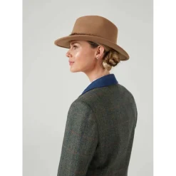 ALAN PAINE CHAPEAU RICFEL PLUME MINK><noscript><img width=