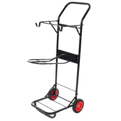 HIPPOTONIC CHARIOT PORTE-SELLE> Soins Au Box·Chariots Porte-Selle