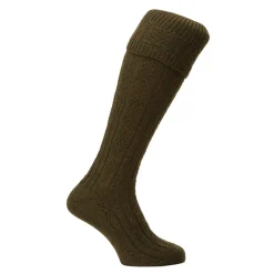 PENNINE CHAUSSETTE BEATER GREENACRE>Homme Chaussettes & Garters Pennine·Chaussettes Pour Knickers Pennine
