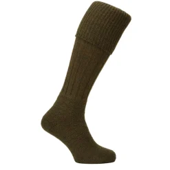 PENNINE CHAUSSETTE GAMEKEEPER GREENACRE>Homme Chaussettes & Garters Pennine·Chaussettes Pour Knickers Pennine