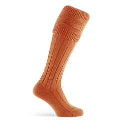 PENNINE CHAUSSETTE PORTLAND SPICE>Homme Chaussettes & Garters Pennine·Chaussettes Pour Knickers Pennine