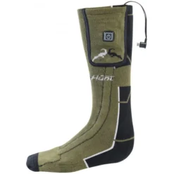 PROHUNT CHAUSSETTES CHAUFFANTES KAKI>Homme Vêtements De Chasse Chauffants·Semelles Et Chaussettes Chauffantes